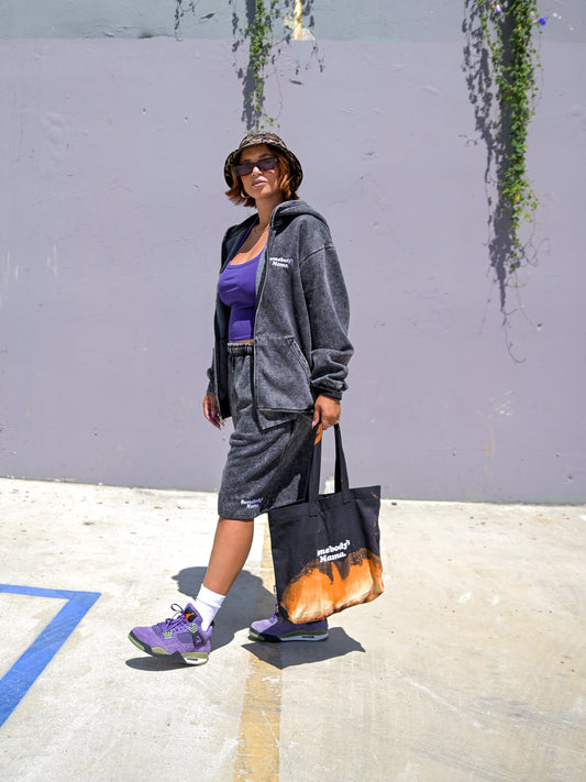 SOMEBODY’S MAMA TOTE