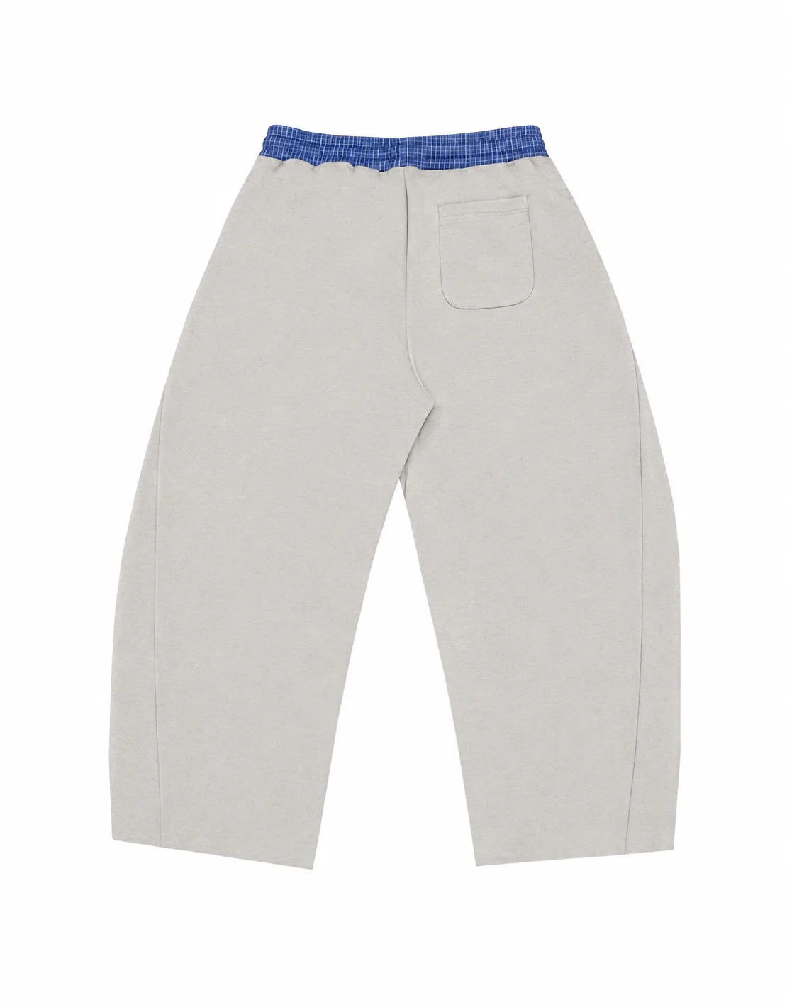 Mama Barrel Pant