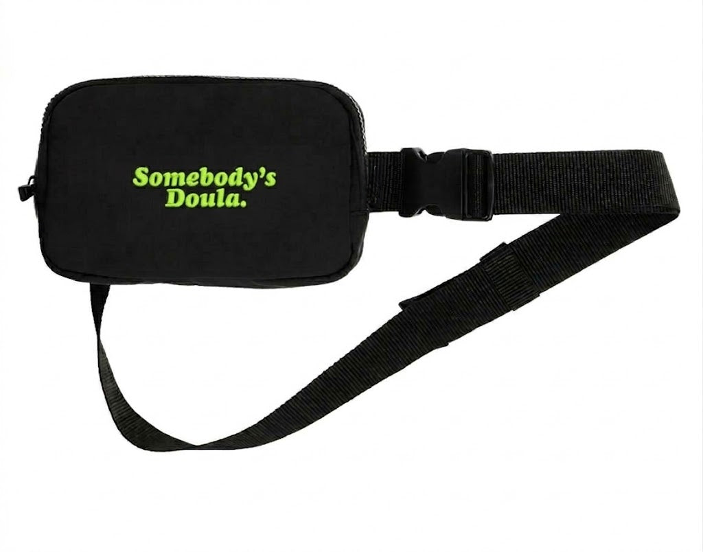 Somebody’s Doula Sling Bag