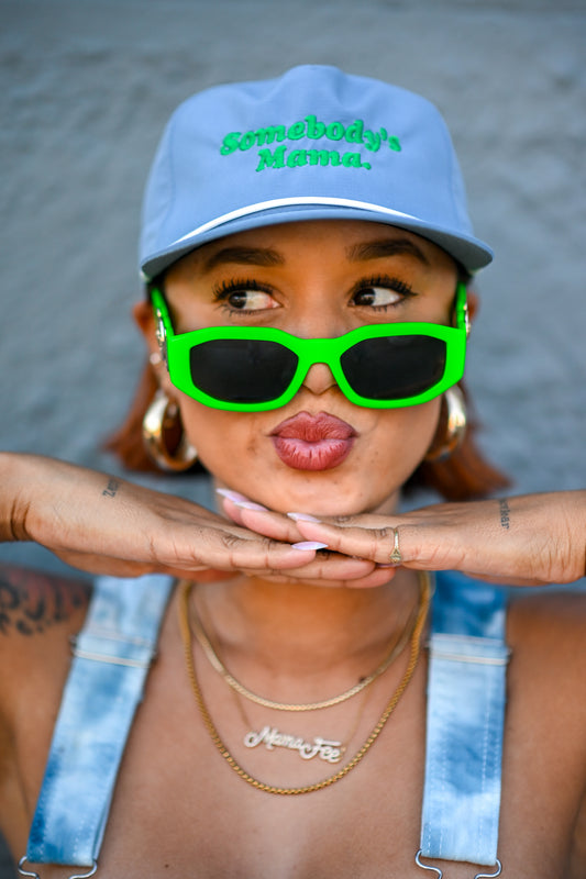Skater Mama Hat