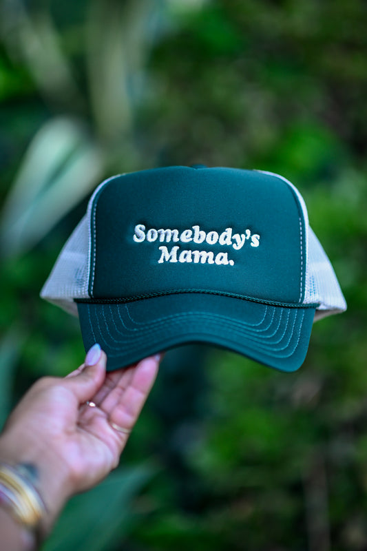 Somebody’s Mama Hat