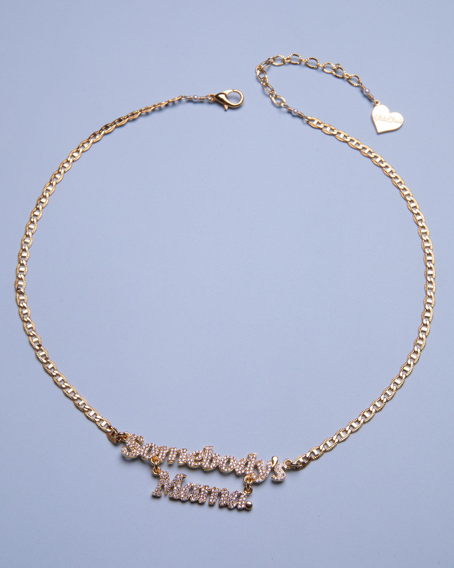 Mama BLING Nameplates