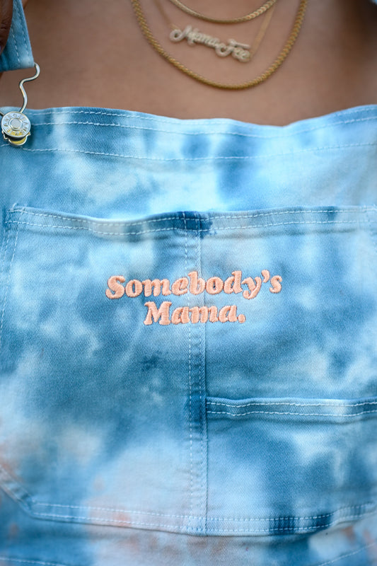 INDIGO OVERALLS