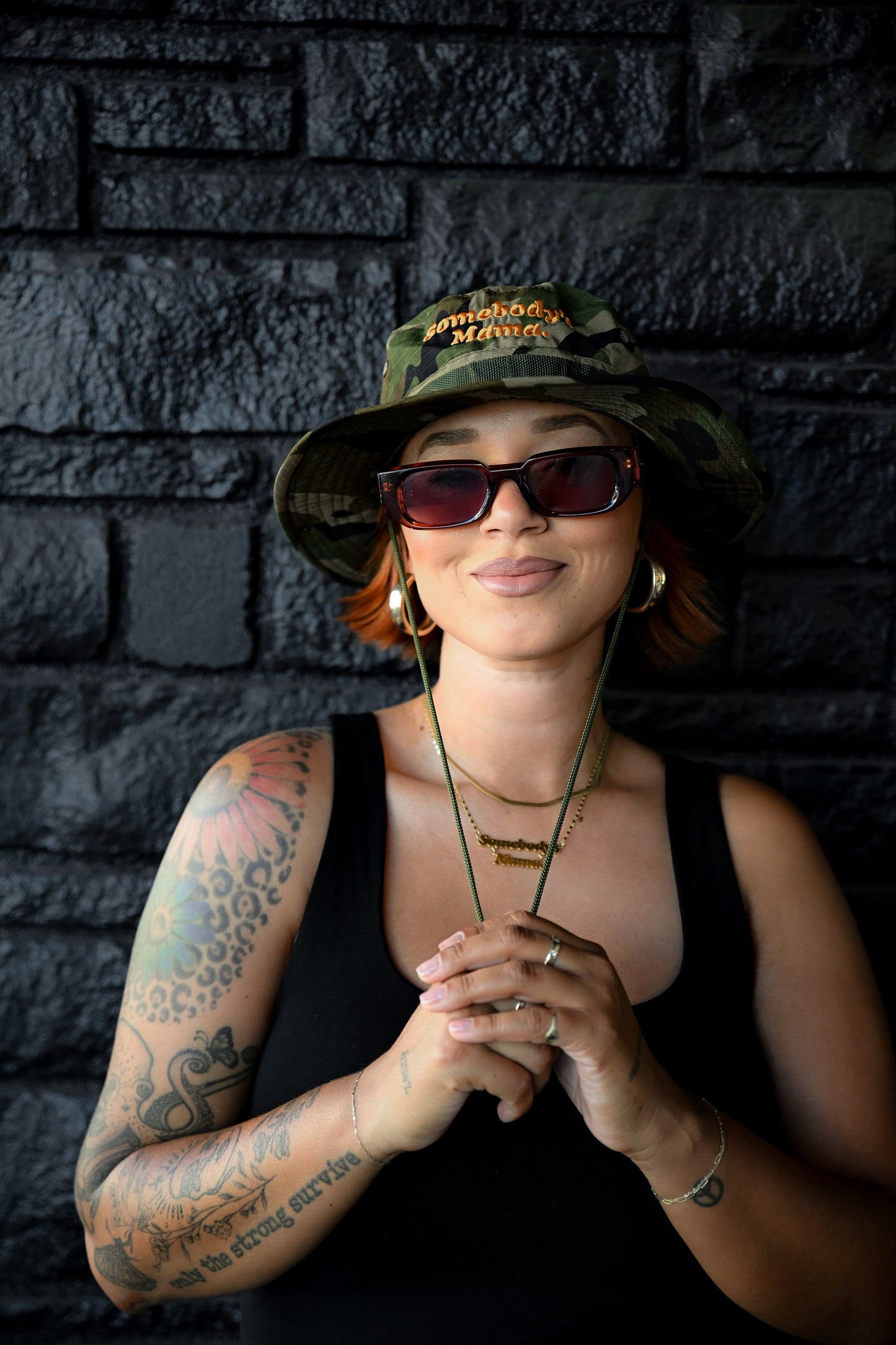 Mama Bucket Hat