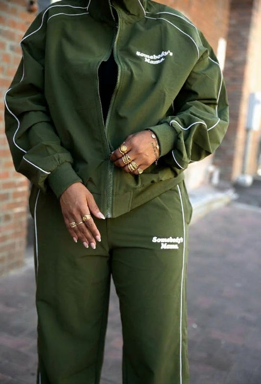 Track Jacket