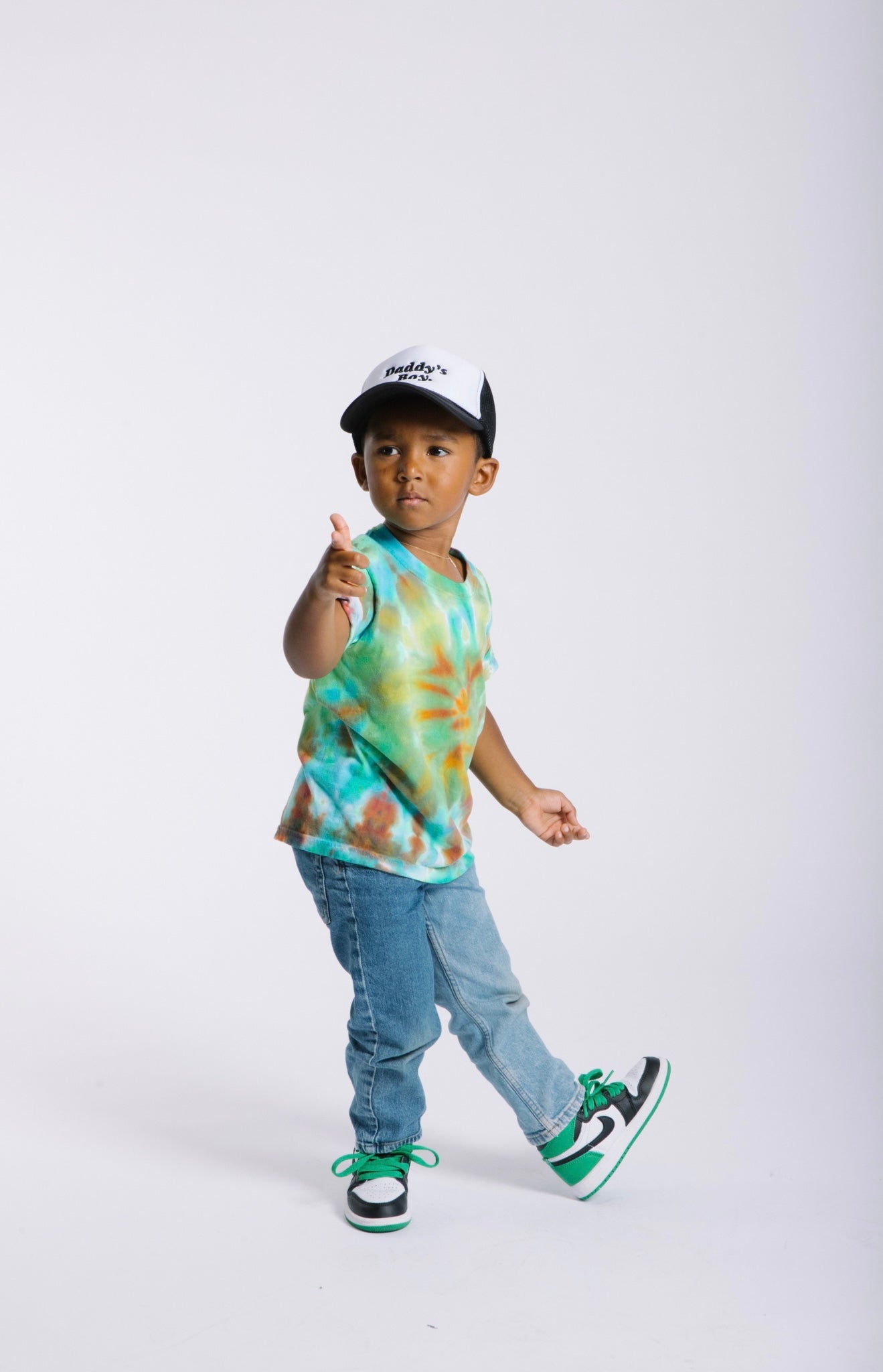Kid Trucker Hats