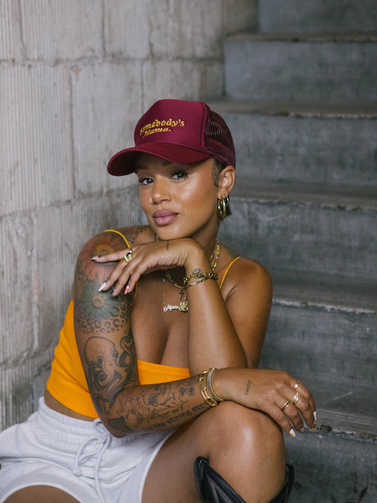 Mama’s Trucker Hats