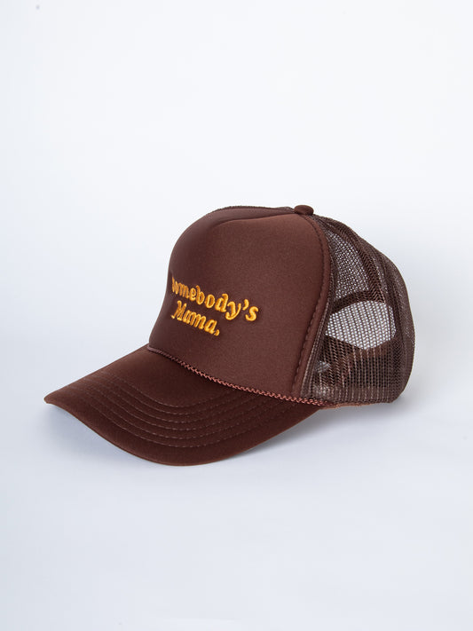 Mama’s Trucker Hat Brownie