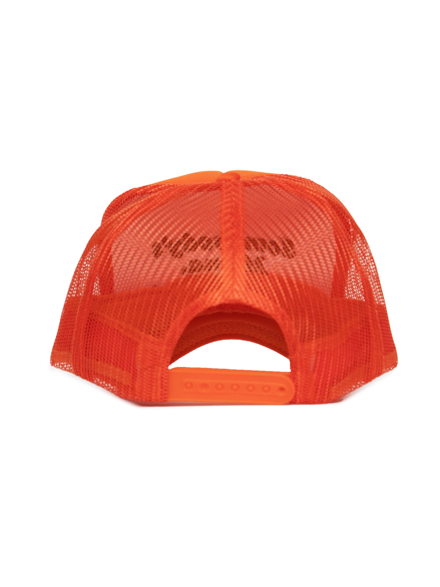 Mama’s Trucker Hat Orange