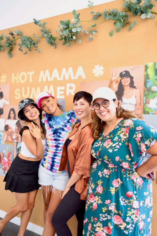 Hot Mama Summer