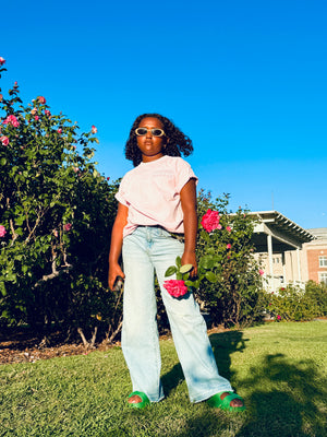 LIL HOMEGIRL ENERGY TEE