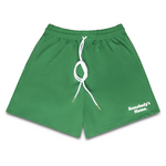 Mama’s Basketball Shorts - Green