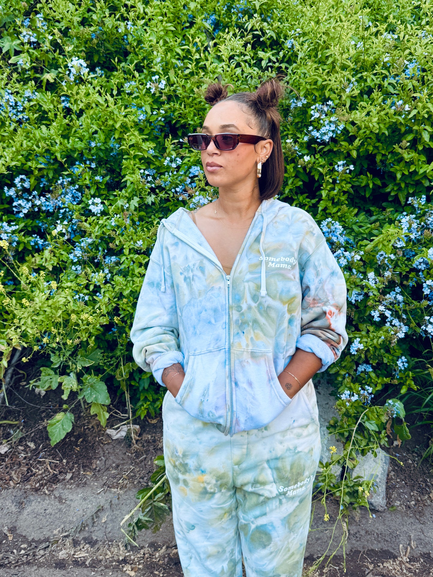 MAMA SWEATSUIT