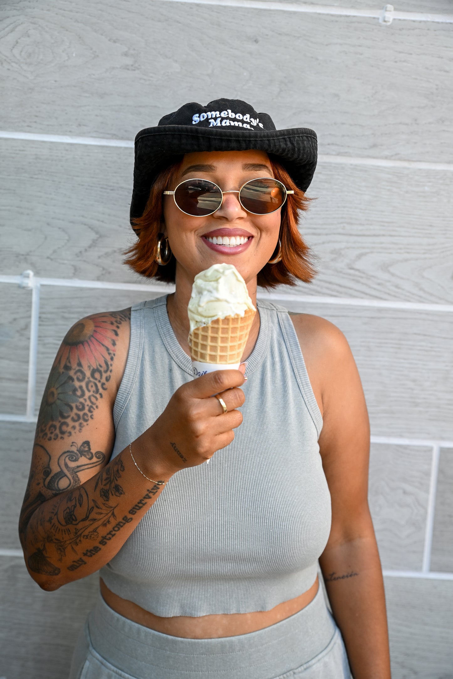 Mama Bucket Hat