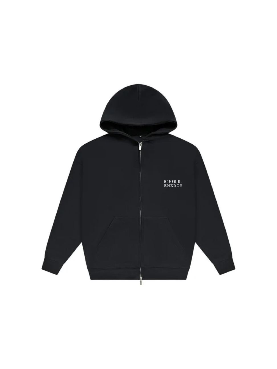 HOMEGIRL ENERGY ~ Double Zip
