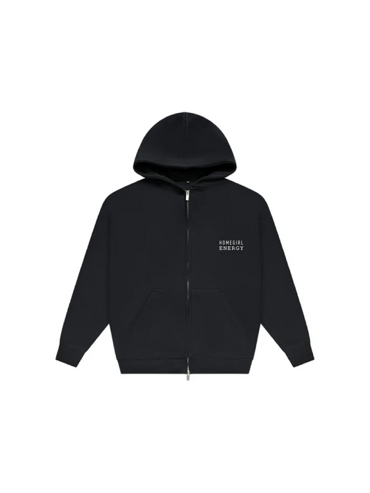 HOMEGIRL ENERGY ~ Double Zip