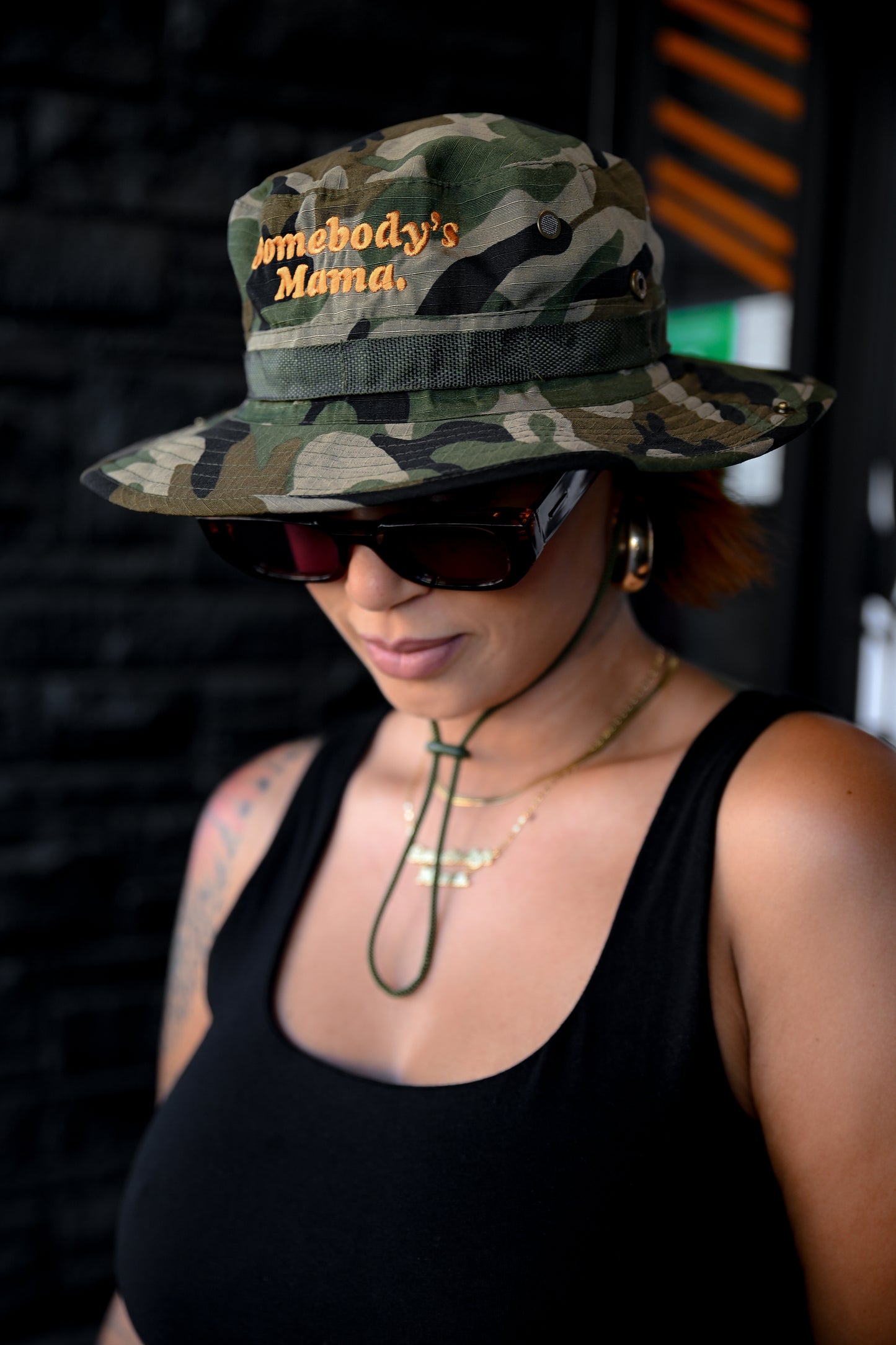 Mama Bucket Hat