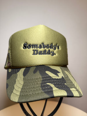 Somebody’s Daddy Hat