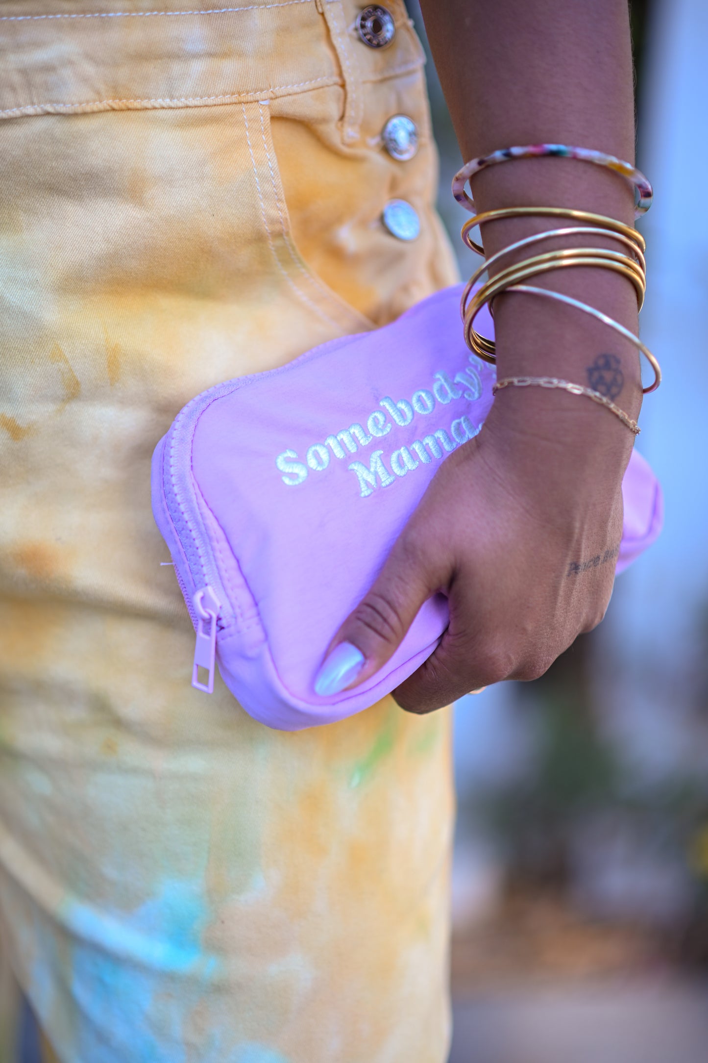 Mama's Sling Bag