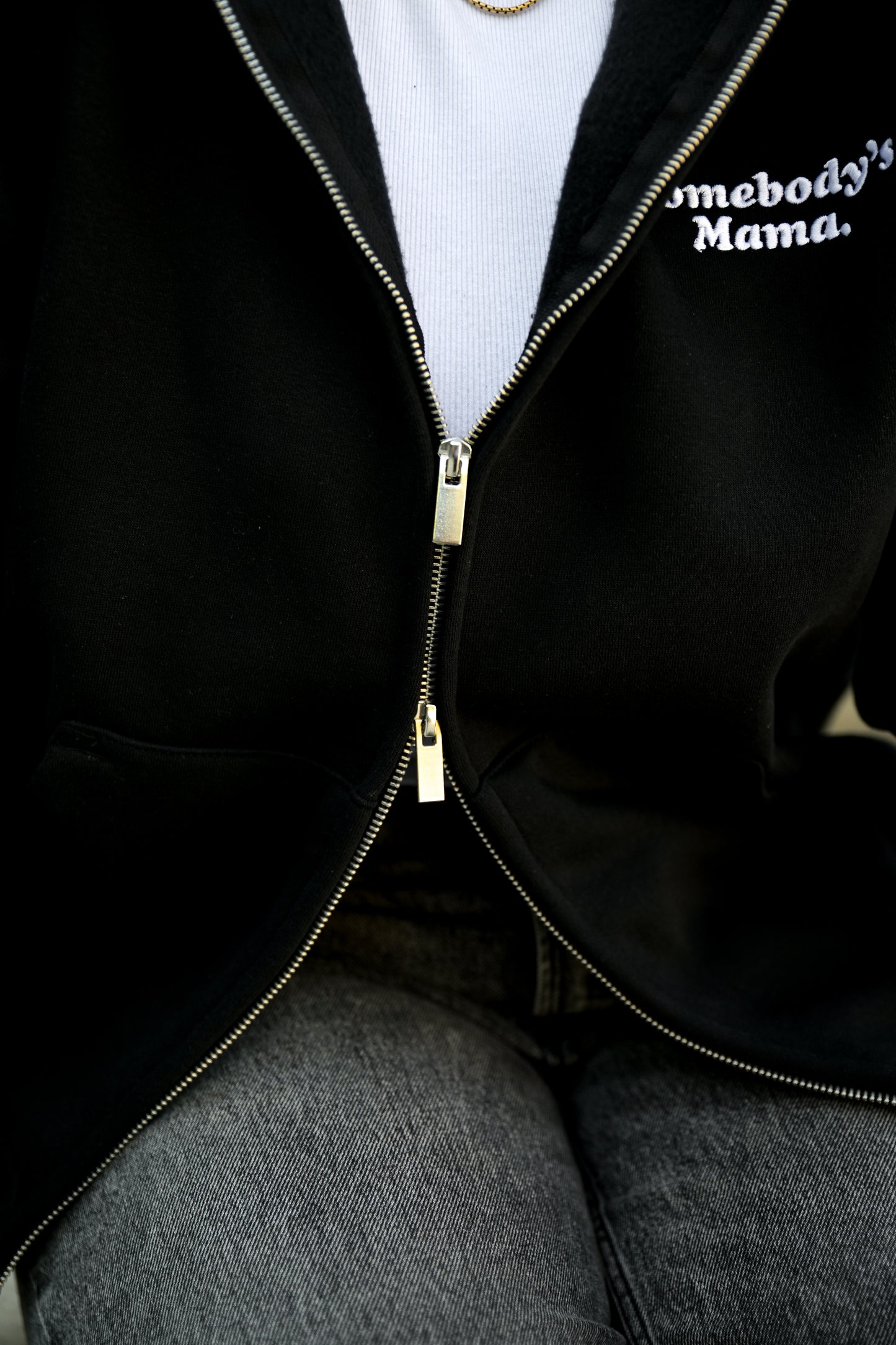 Somebody’s Mama ~ Double Zip