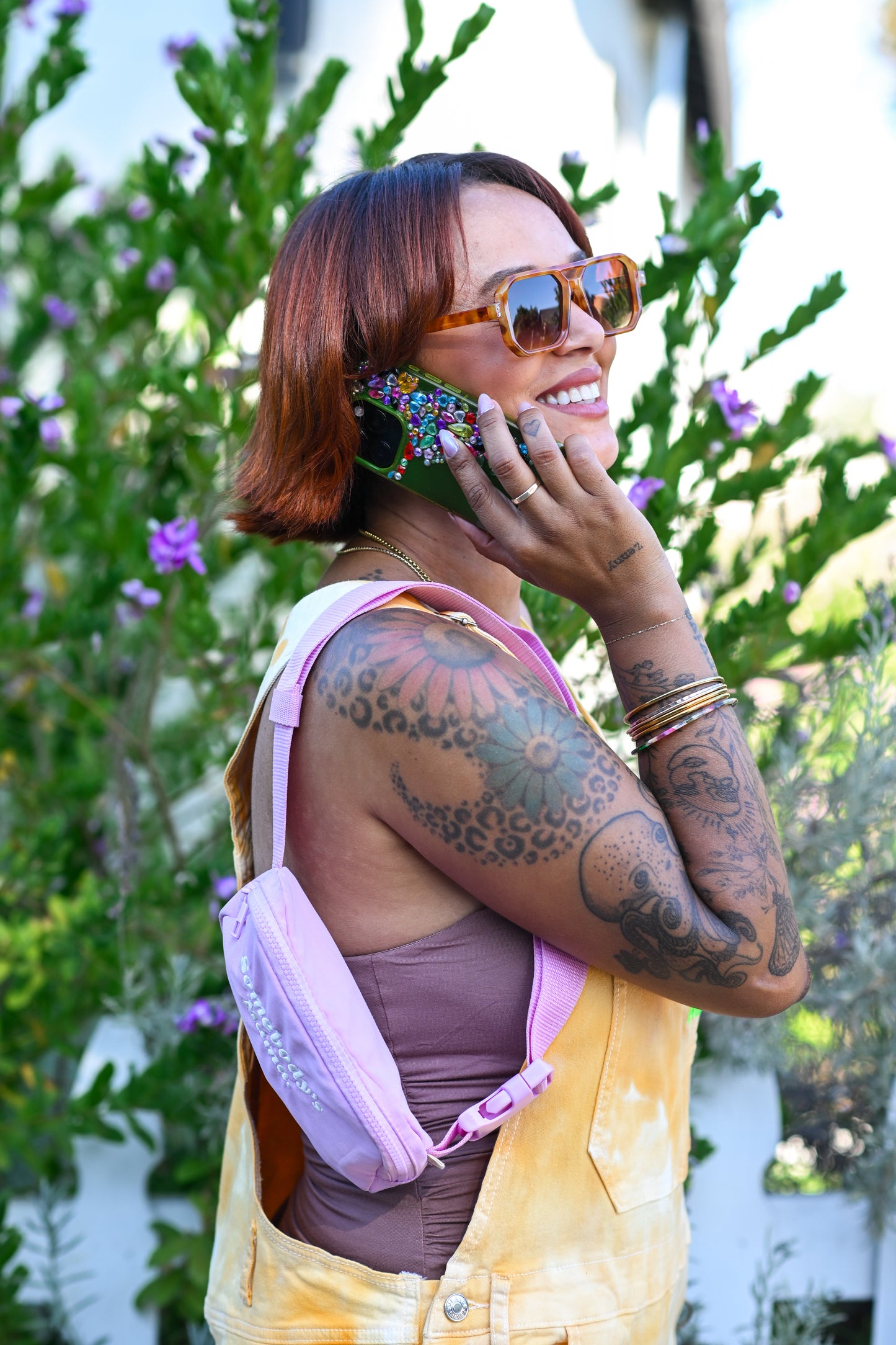 Mama's Sling Bag
