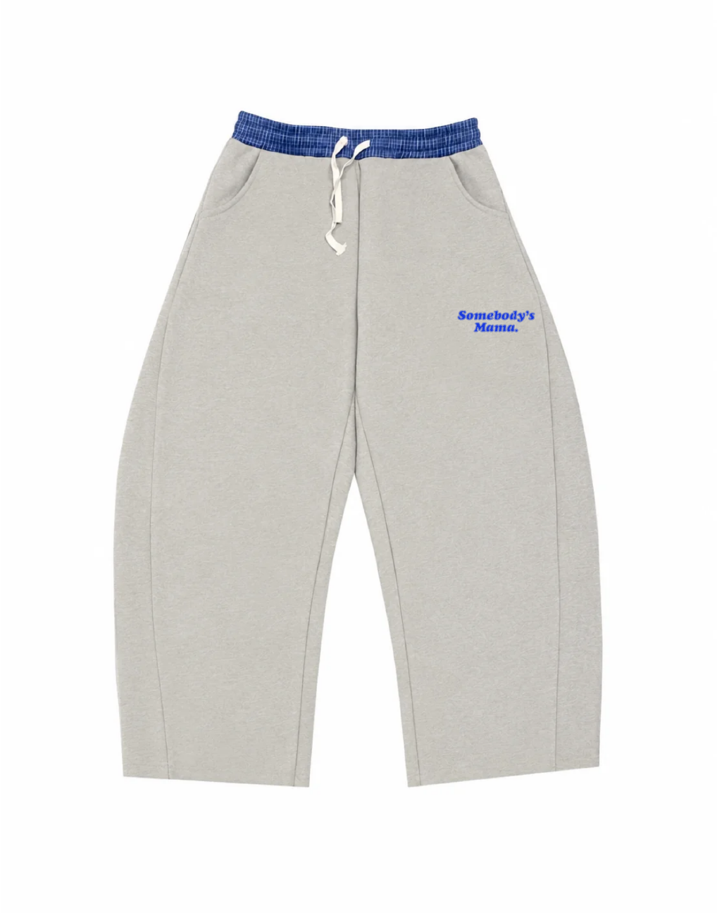 Mama Barrel Pant