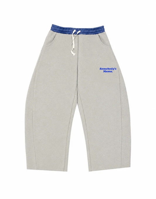 Mama Barrel Pant