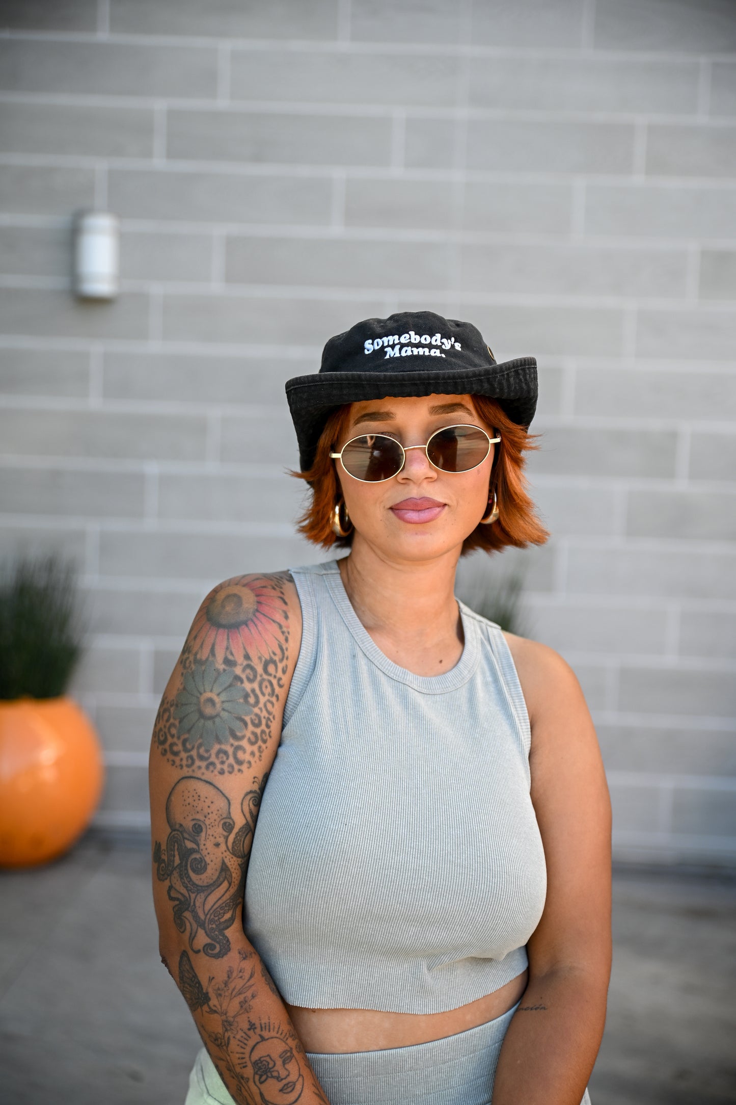 Mama Bucket Hat