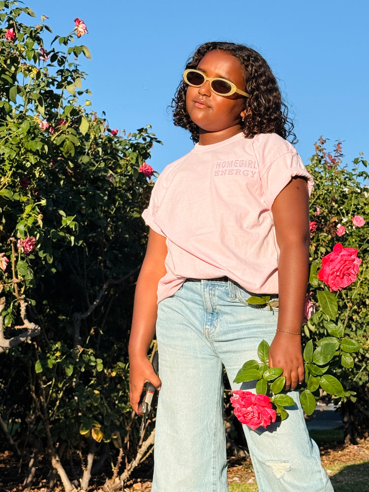LIL HOMEGIRL ENERGY TEE