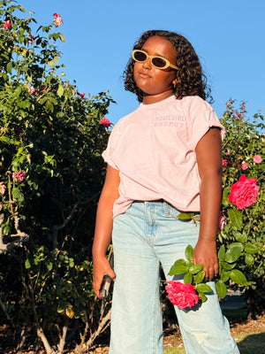 LIL HOMEGIRL ENERGY TEE