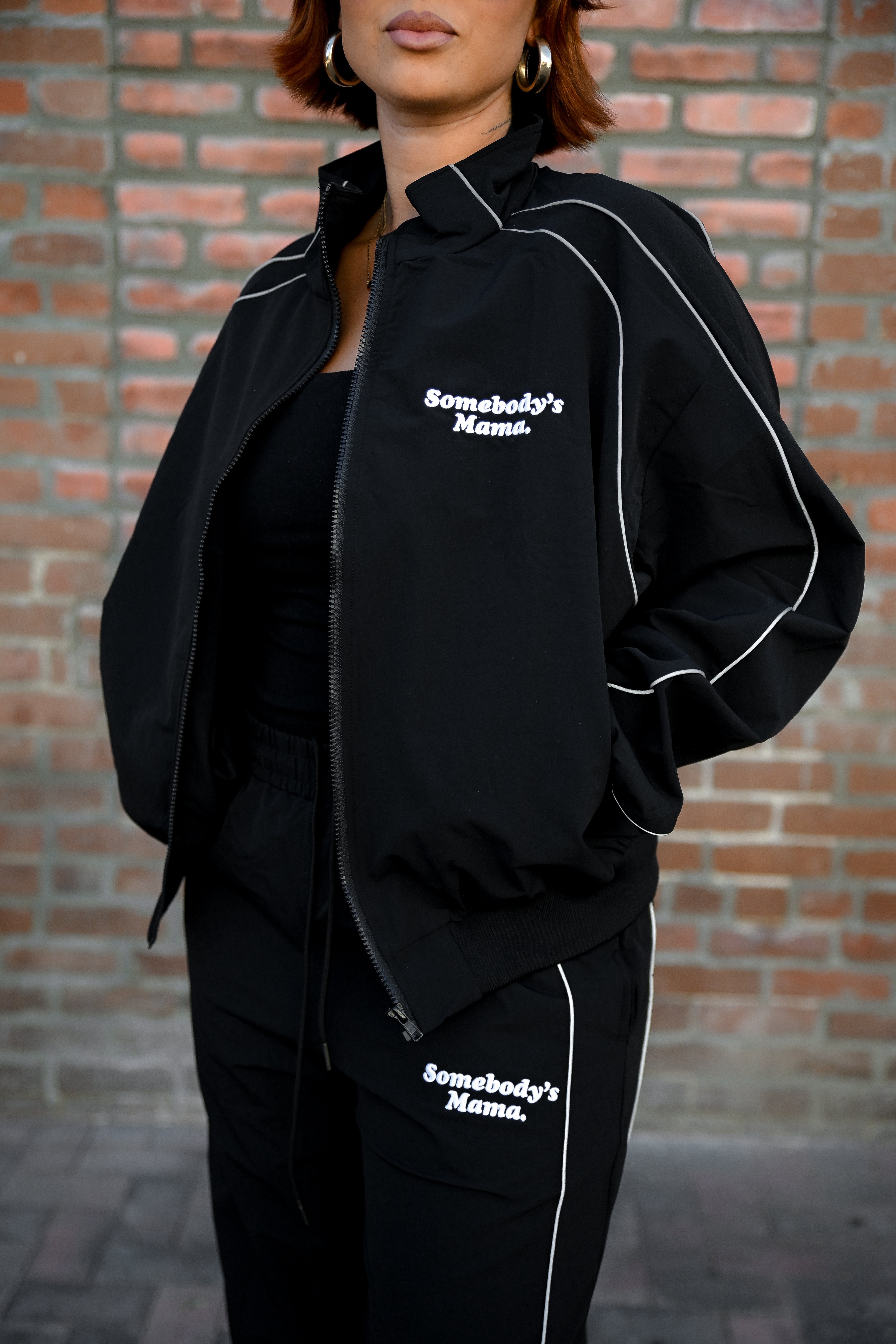 Track Jacket – MindfulFee LLC