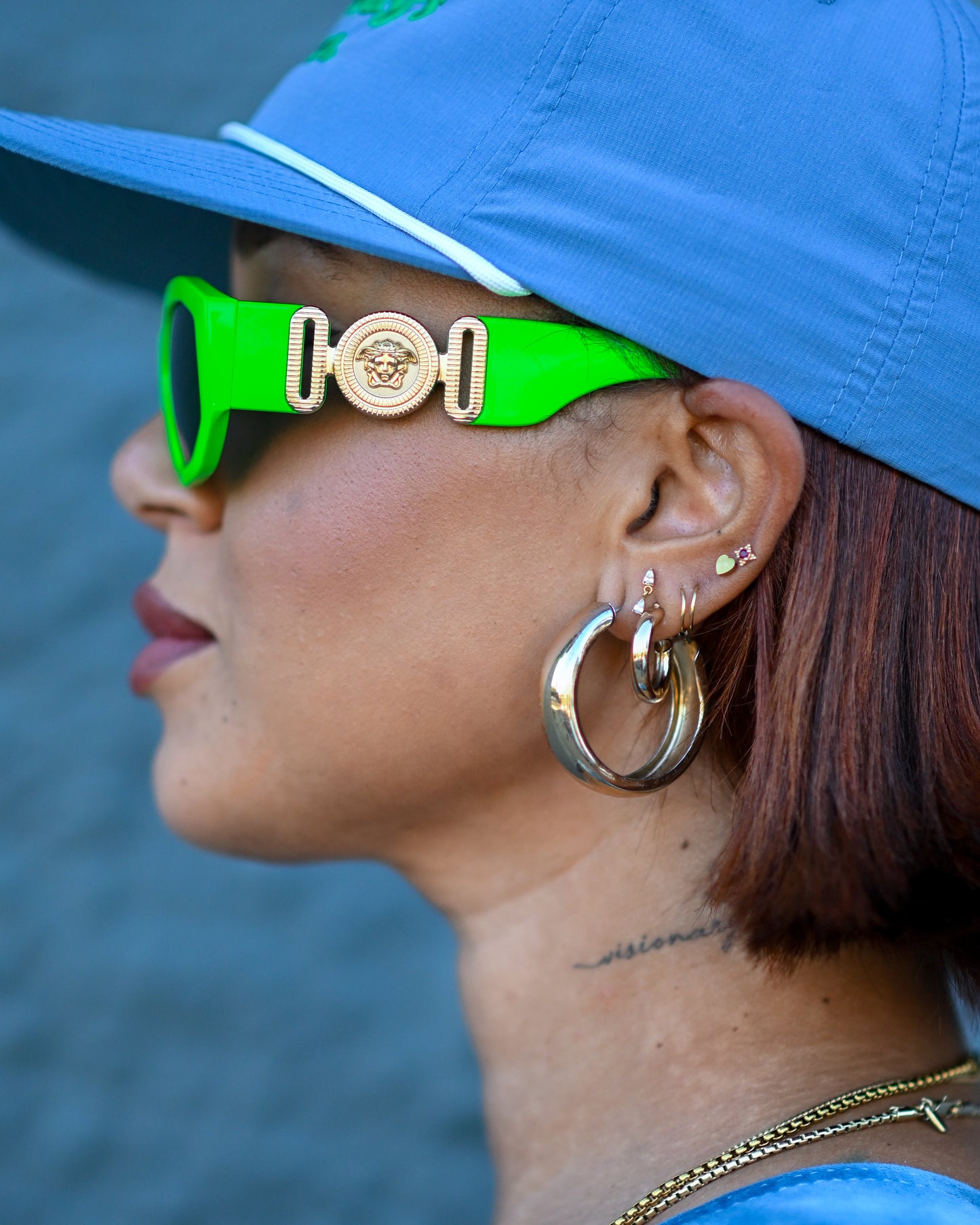 Skater Mama Hat