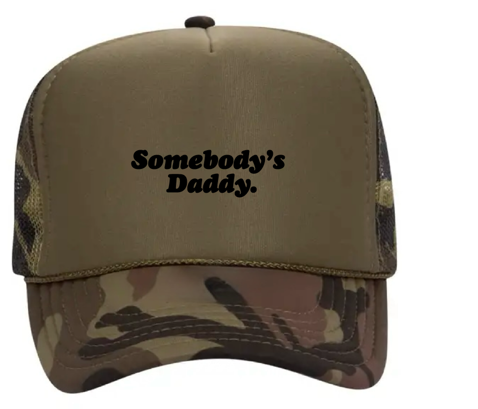 Somebody’s Daddy Hat