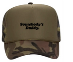 Somebody’s Daddy Hat