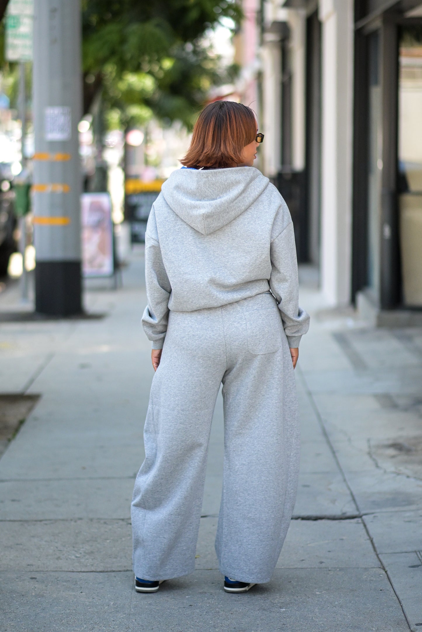 Mama / Auntie Barrel Pant