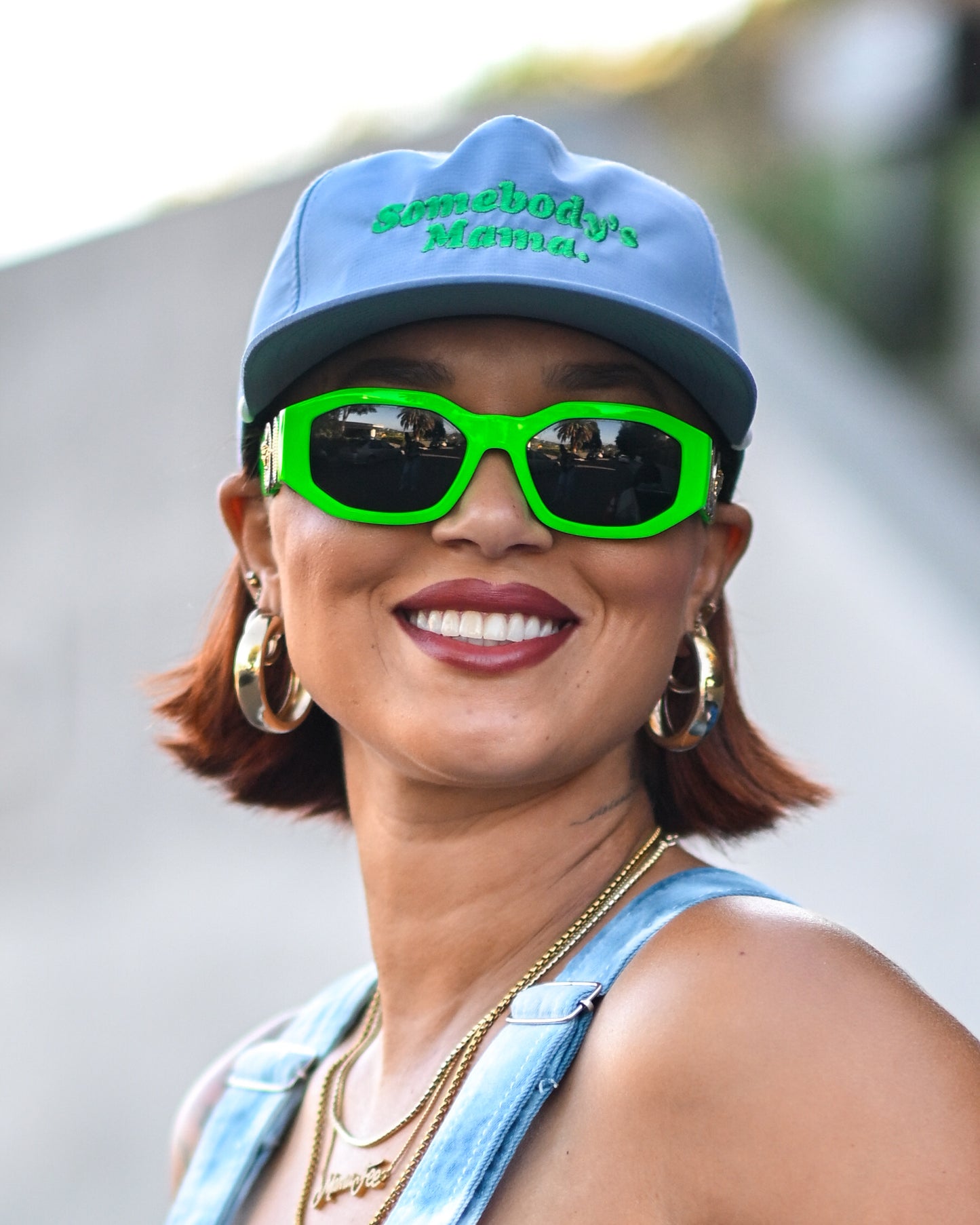 Skater Mama Hat