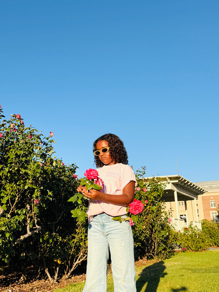 LIL HOMEGIRL ENERGY TEE