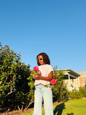 LIL HOMEGIRL ENERGY TEE