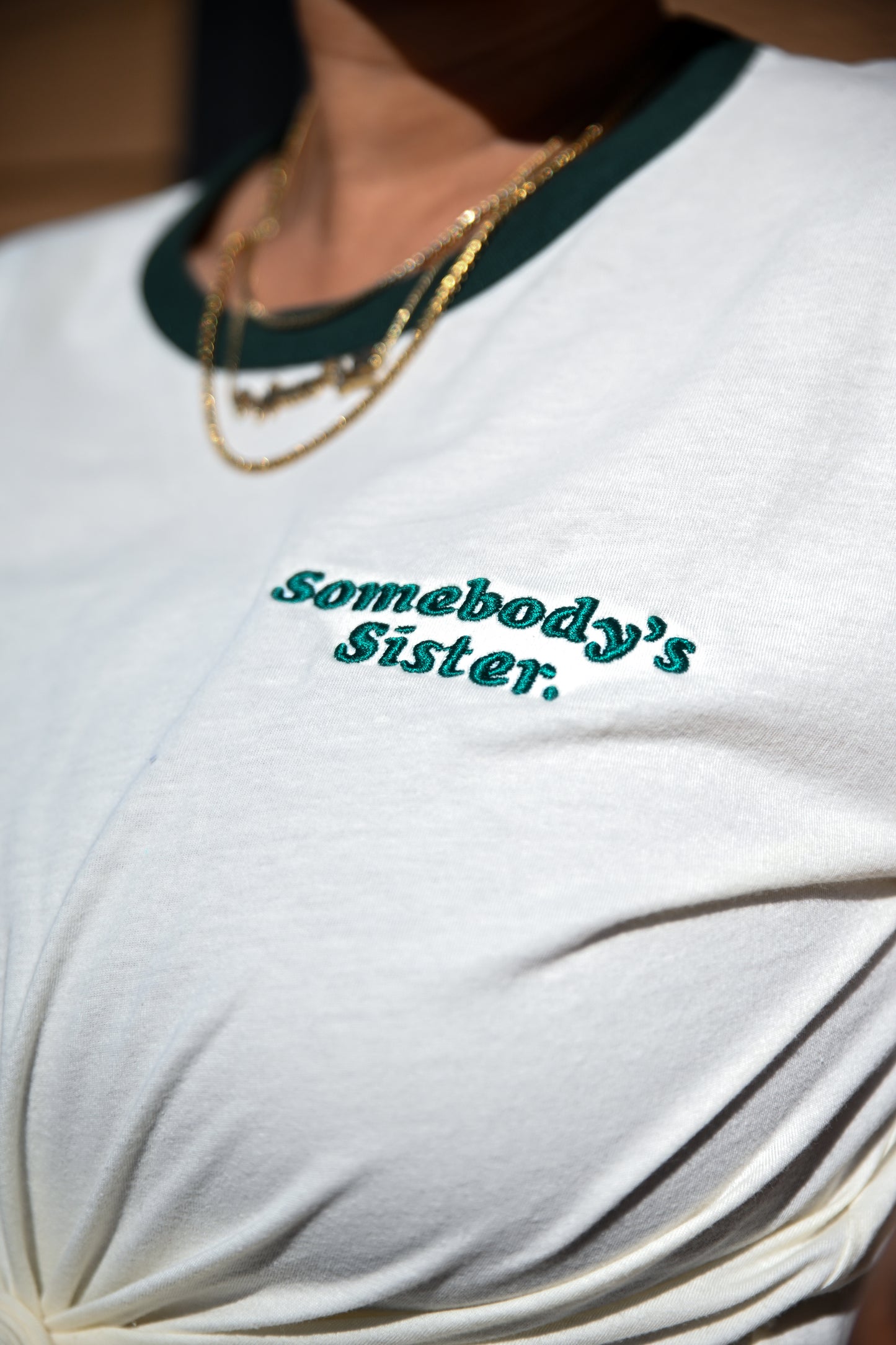 Somebody’s Sister Tee