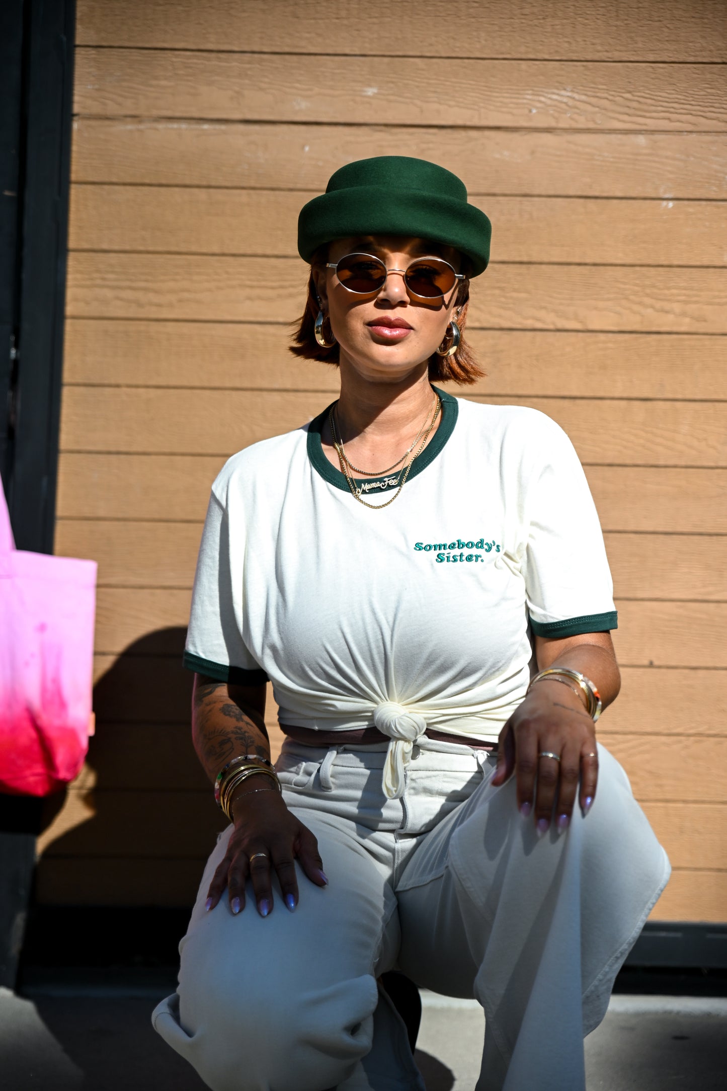 Somebody’s Sister Tee