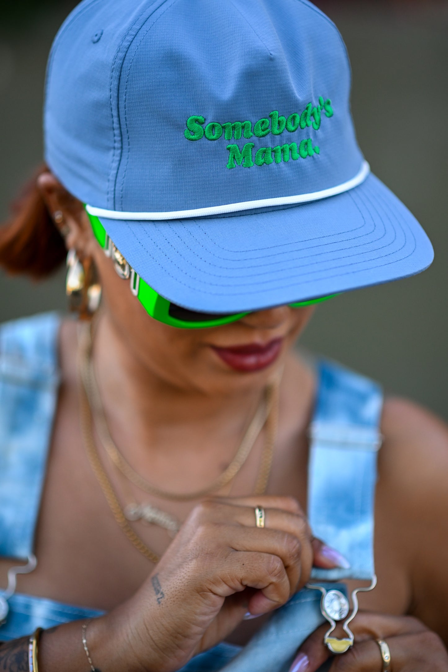 Skater Mama Hat