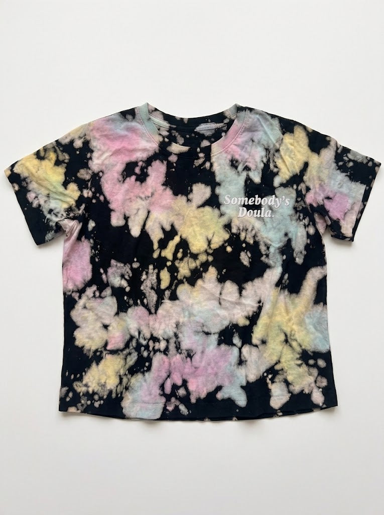 Somebody’s Doula. Boxed Tee