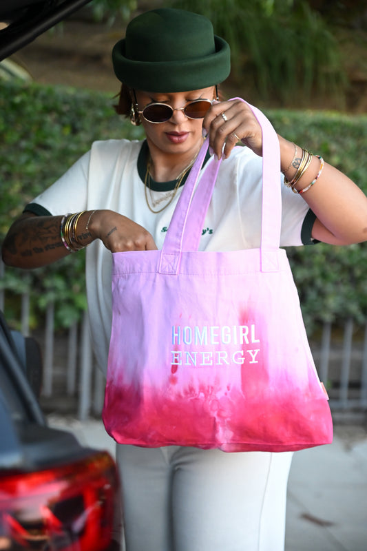 HOMEGIRL ENERGY TOTE