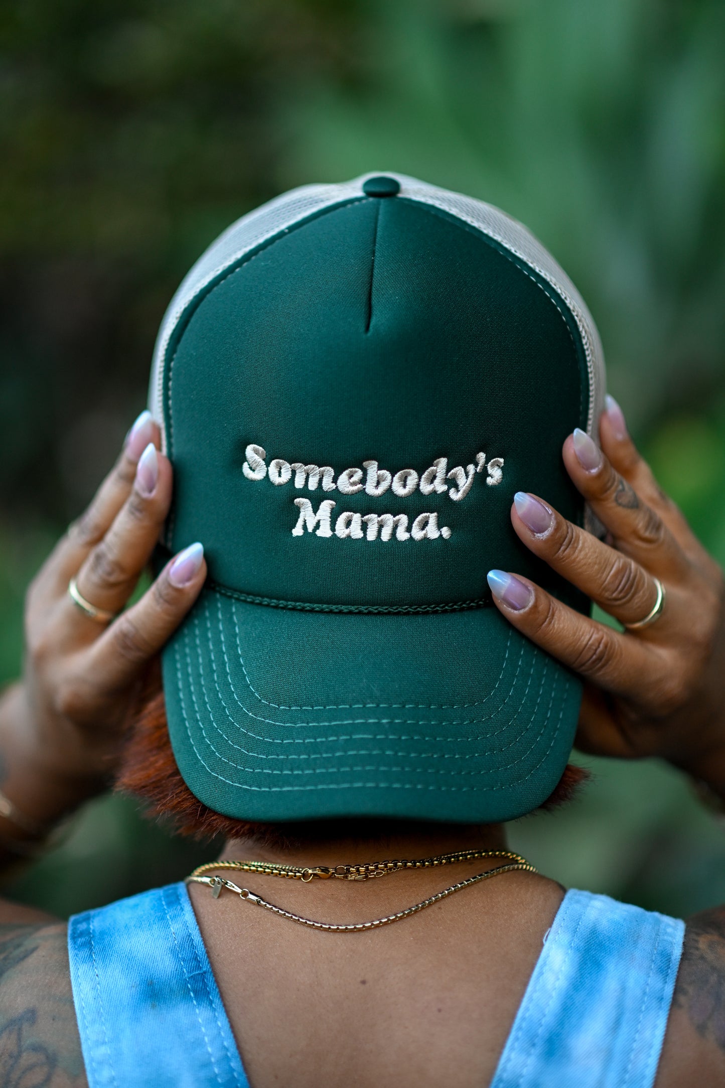 Somebody’s Mama Hat