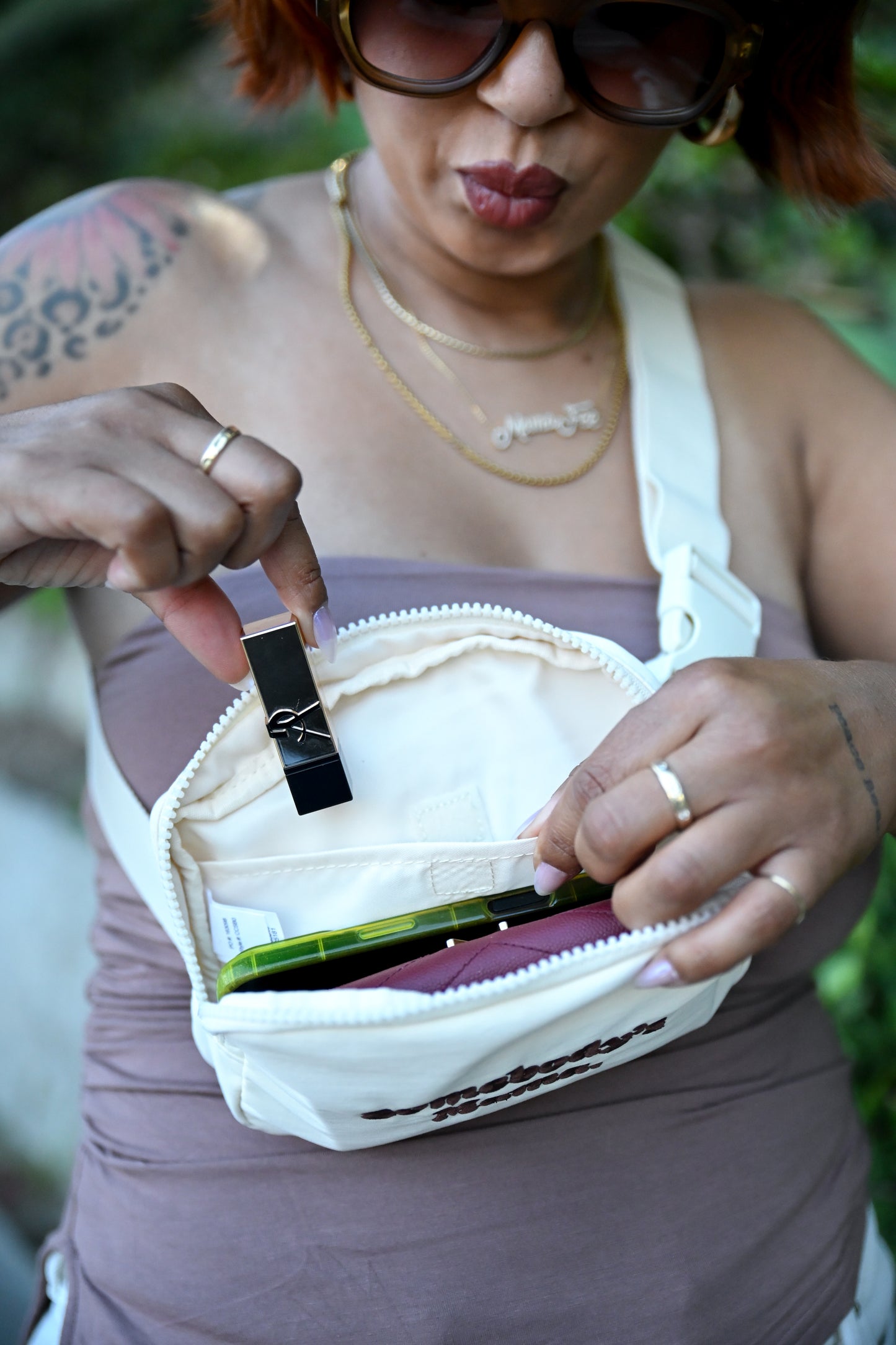 Mama's Sling Bag