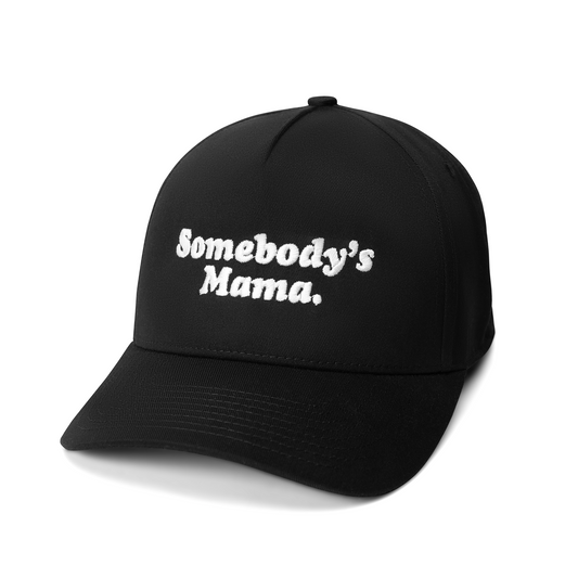 Mama Hat - Black