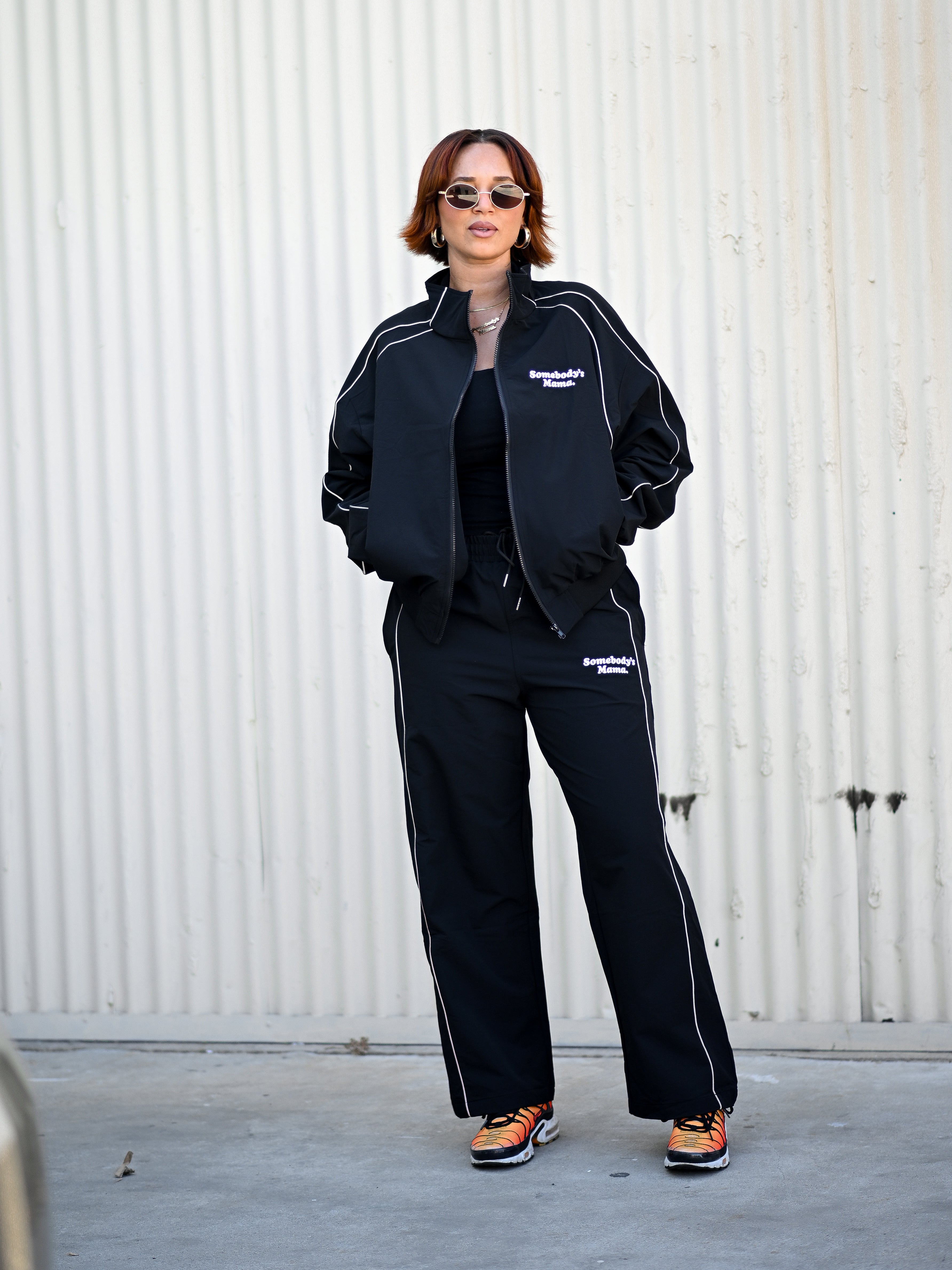 Track Jacket – MindfulFee LLC