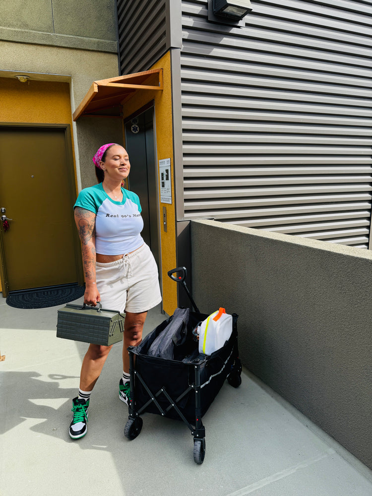 Real 90’s Mama Athletic Tee