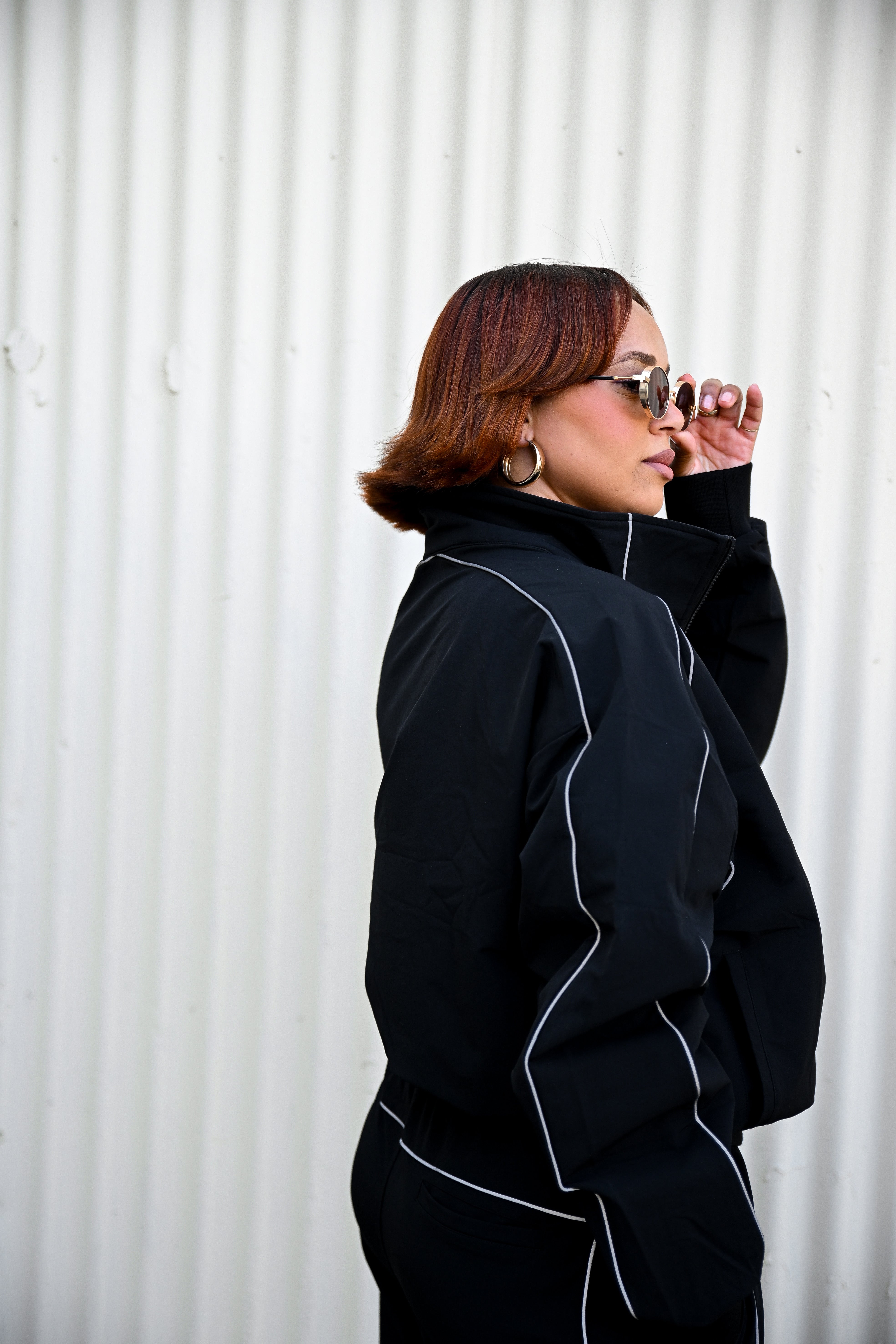 Track Jacket – MindfulFee LLC