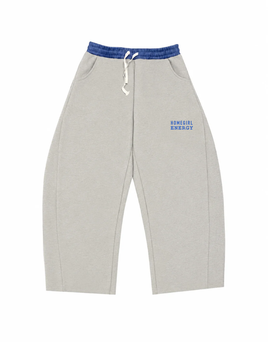 HOMEGIRL ENERGY Barrel Pant